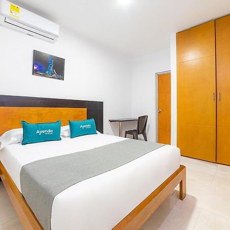 Ayenda Zhena Hotel Cucuta Luaran gambar