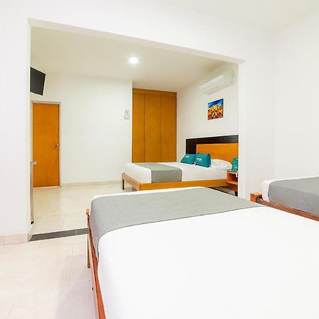 Ayenda Zhena Hotel Cucuta Luaran gambar