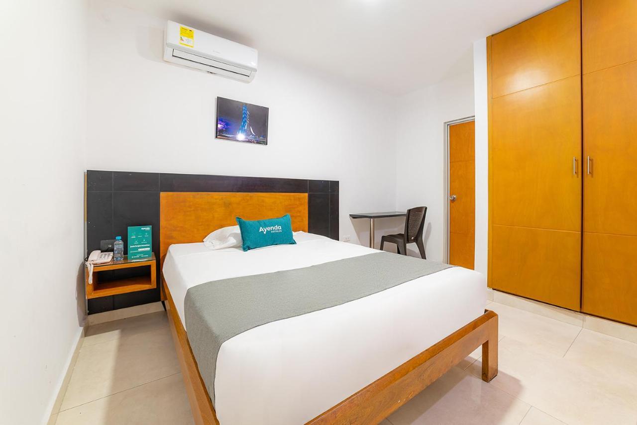 Ayenda Zhena Hotel Cucuta Luaran gambar
