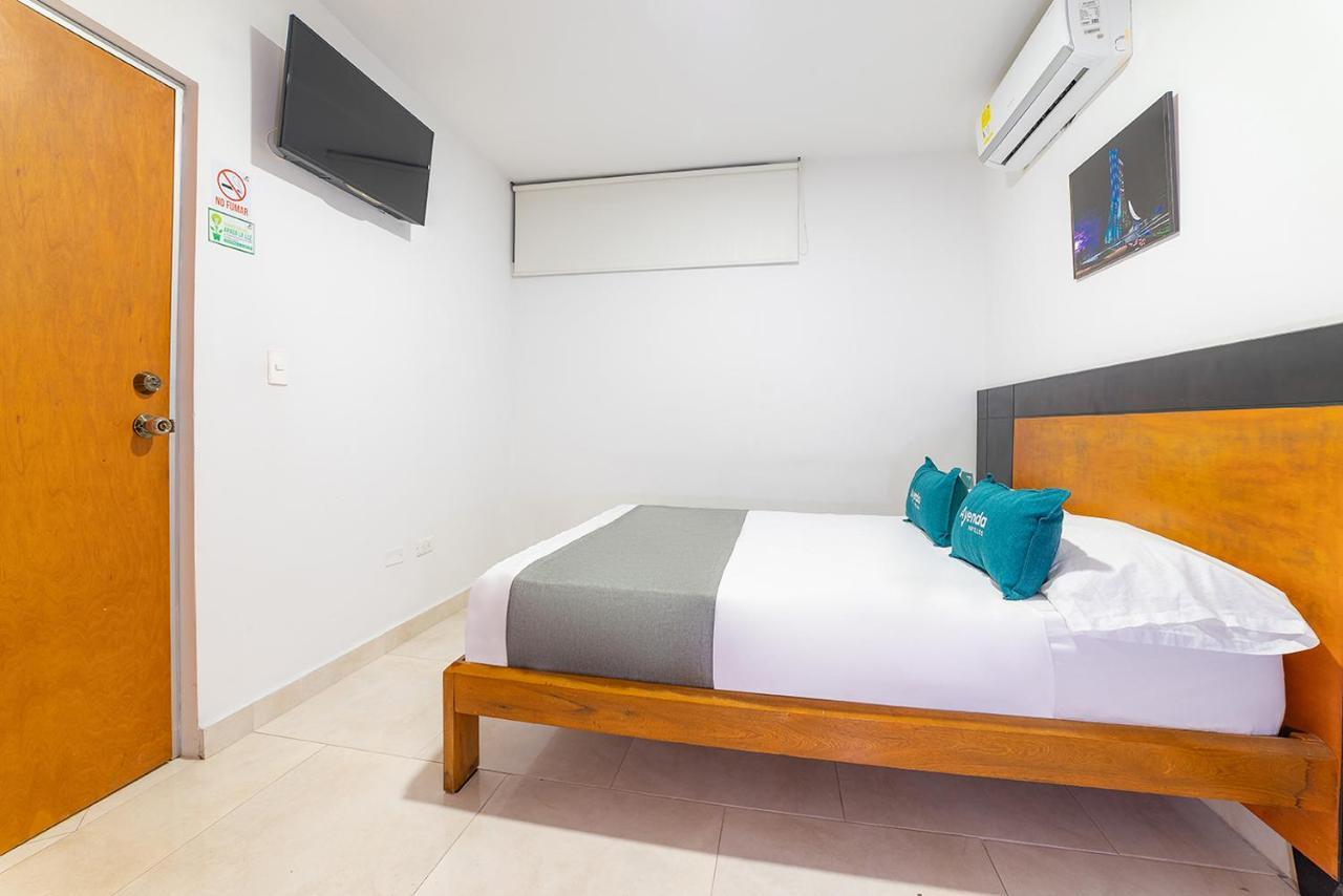 Ayenda Zhena Hotel Cucuta Luaran gambar