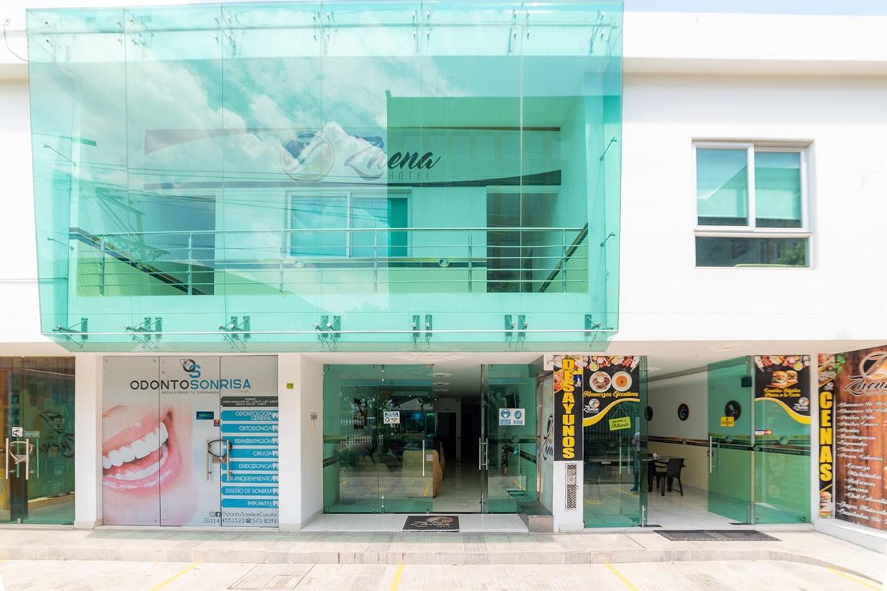 Ayenda Zhena Hotel Cucuta Luaran gambar
