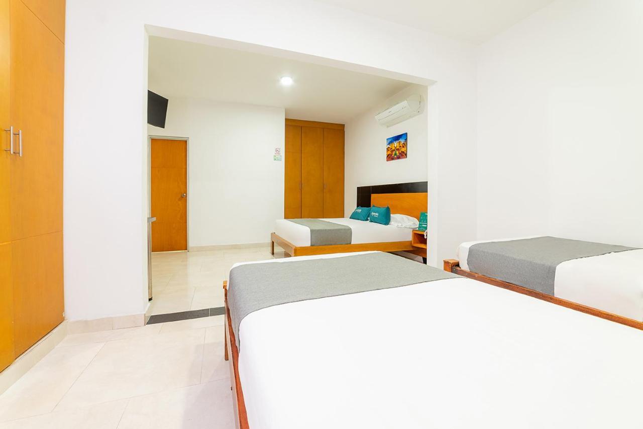 Ayenda Zhena Hotel Cucuta Luaran gambar
