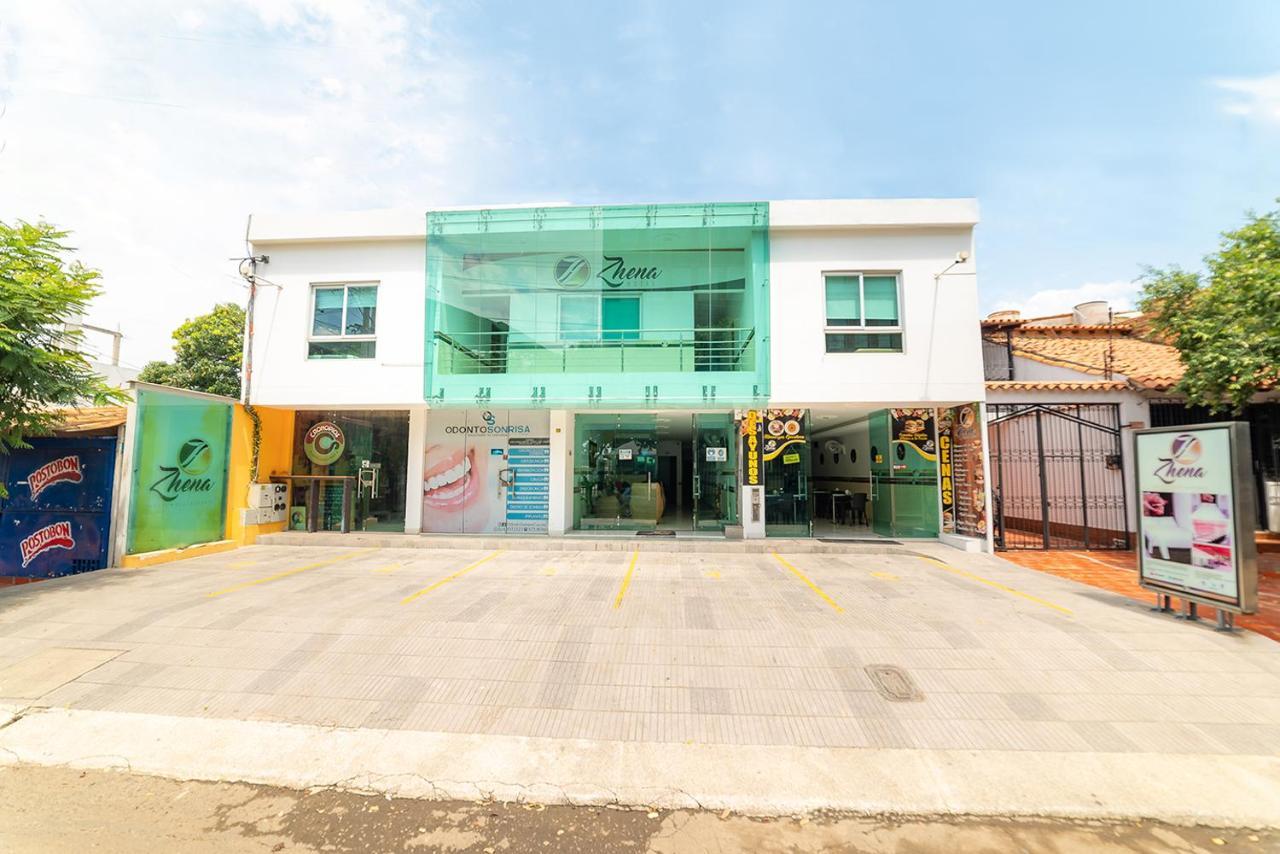 Ayenda Zhena Hotel Cucuta Luaran gambar