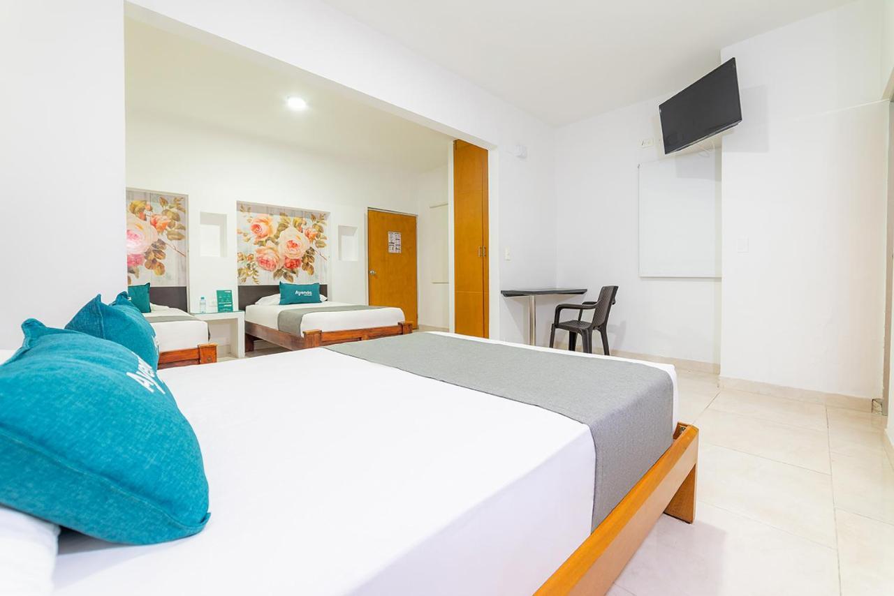 Ayenda Zhena Hotel Cucuta Luaran gambar