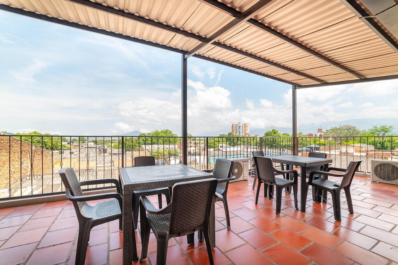 Ayenda Zhena Hotel Cucuta Luaran gambar