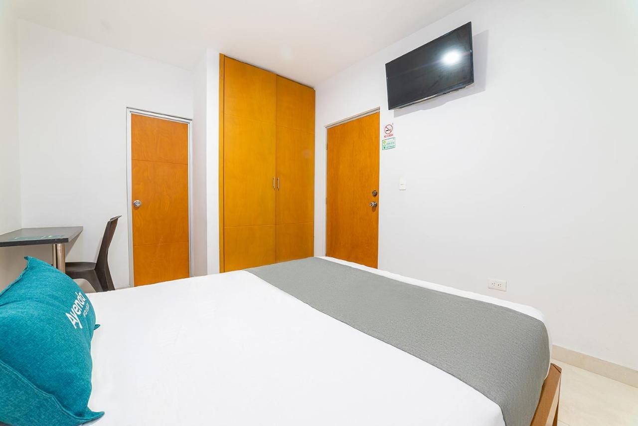 Ayenda Zhena Hotel Cucuta Luaran gambar