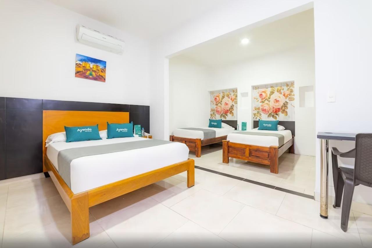 Ayenda Zhena Hotel Cucuta Luaran gambar