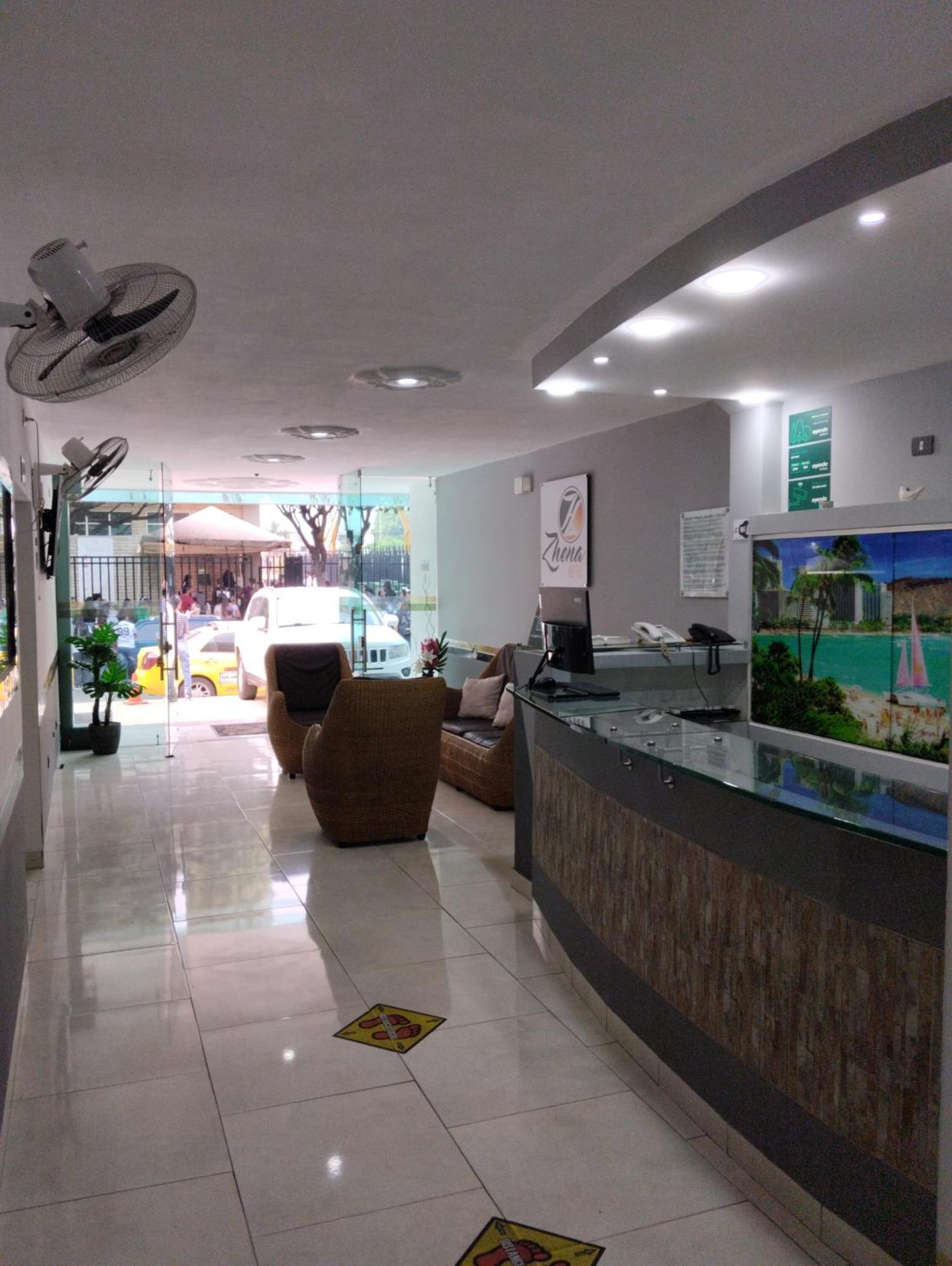 Ayenda Zhena Hotel Cucuta Luaran gambar