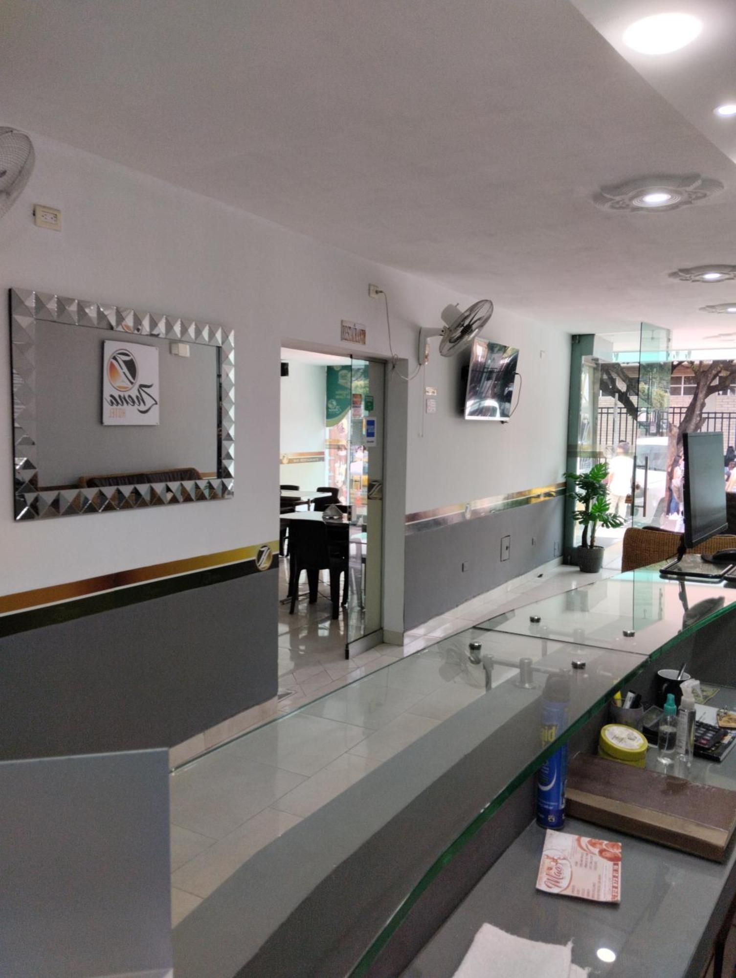 Ayenda Zhena Hotel Cucuta Luaran gambar