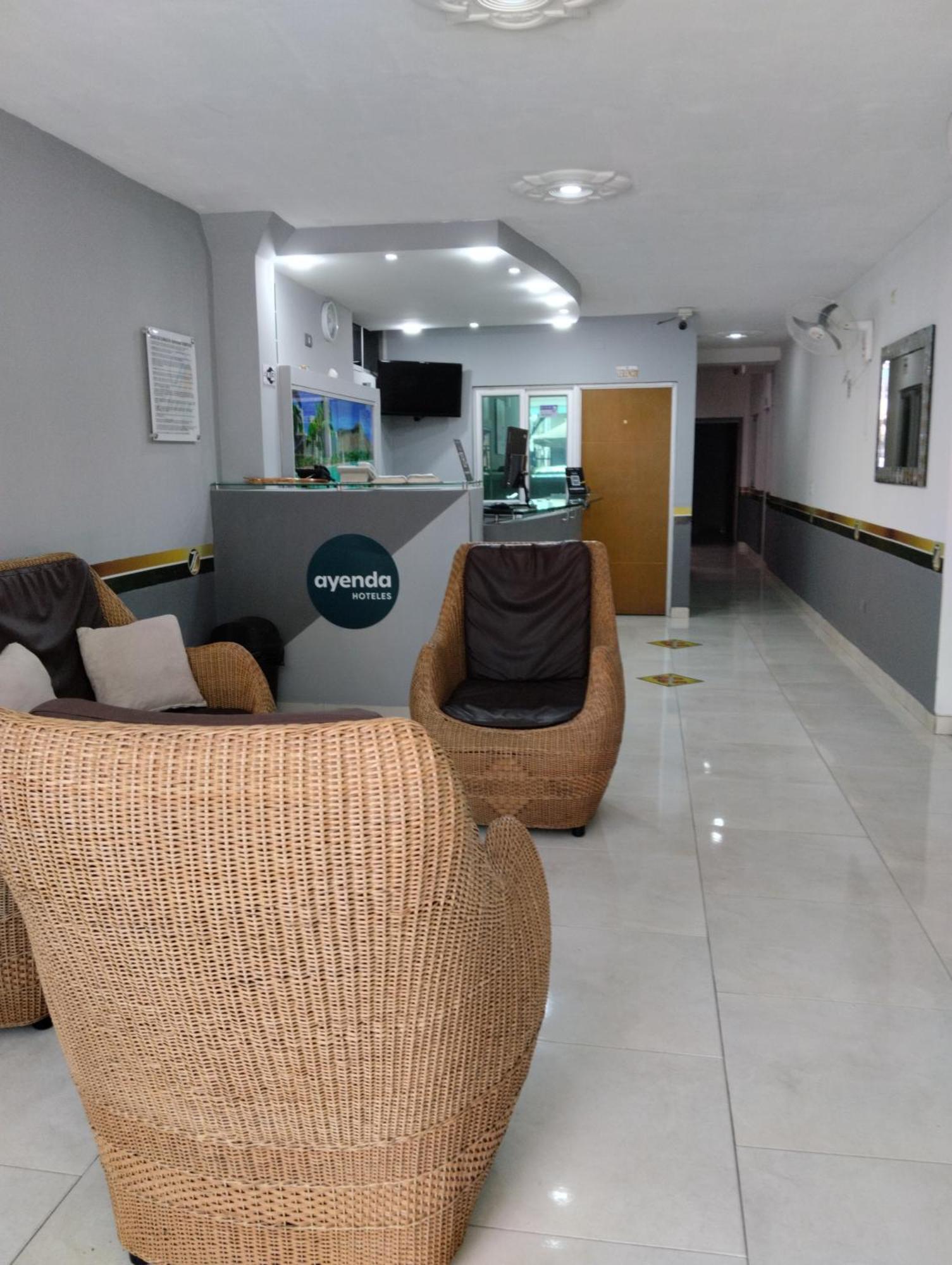 Ayenda Zhena Hotel Cucuta Luaran gambar
